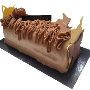 Bûche Carabas 4 pers
