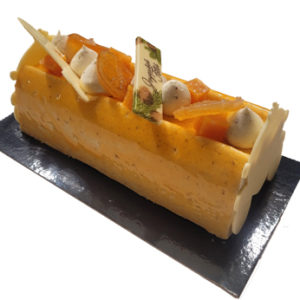 Bûche Cendrillon 4 pers